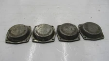 1981 Suzuki GS1000G Carburetor Top Carb Diaphragm Cover Cap Set