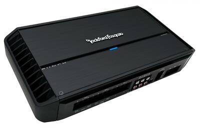 ROCKFORD FOSGATE Punch 5-Kanal Verstärker P1000X5(EU) Auto Endstufe Kfz Amp