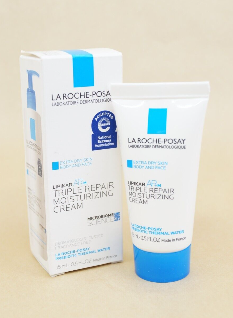La Roche Posay Triple Repair Moisturizing Cream 0.5 fl oz eBay