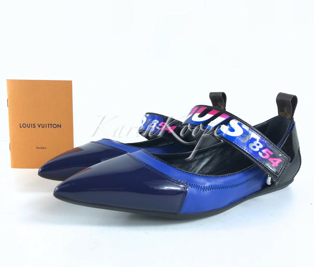 LOUIS VUITTON DEEP SEA CRUISE 2017 RACE SPEEDY BRAZIL FLAT