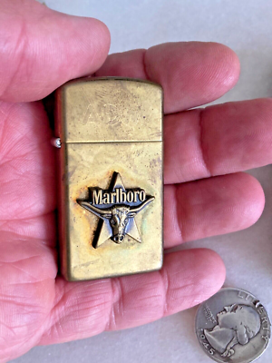 マルボロジッポーロングホーン