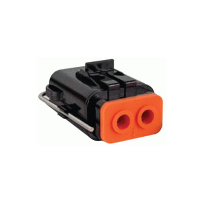 Install Bay IBR81 Waterproof ATC or Mini Anl Dual Fuse Holder