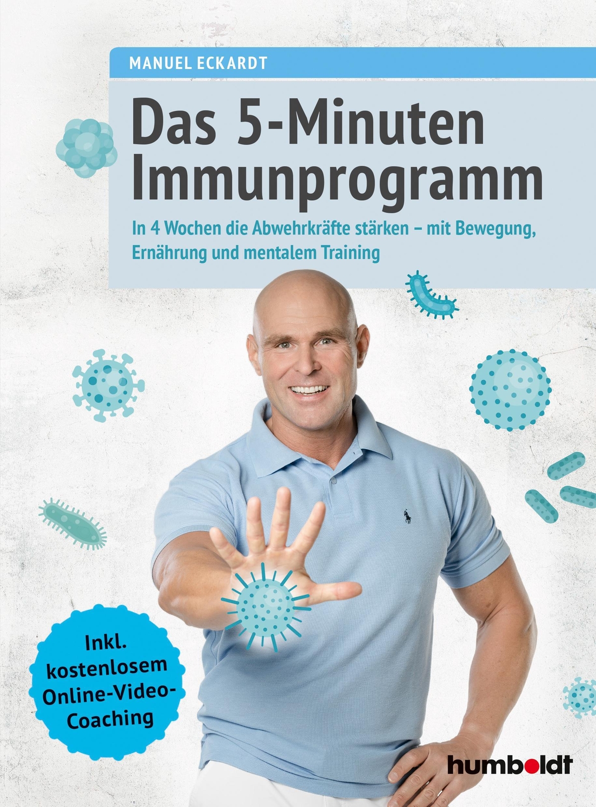 Thumbnail - Das 5-minuten-immunprogramm Manuel Eckardt