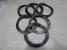 Associated Spring Wave Washer W3118-035 Lot of 8