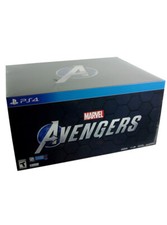 Marvel's Avengers PS4 Earth's Mightiest Collector Edition PlayStation 4