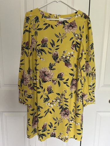 Ann Taylor LOFT Long Sleeve Sunny 