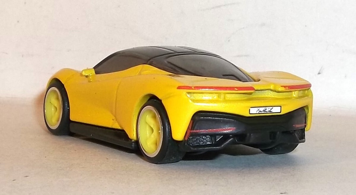 LOOSE 2022 HOT WHEELS AUTOMOBILI PININFARINA BATTISTA WHEEL