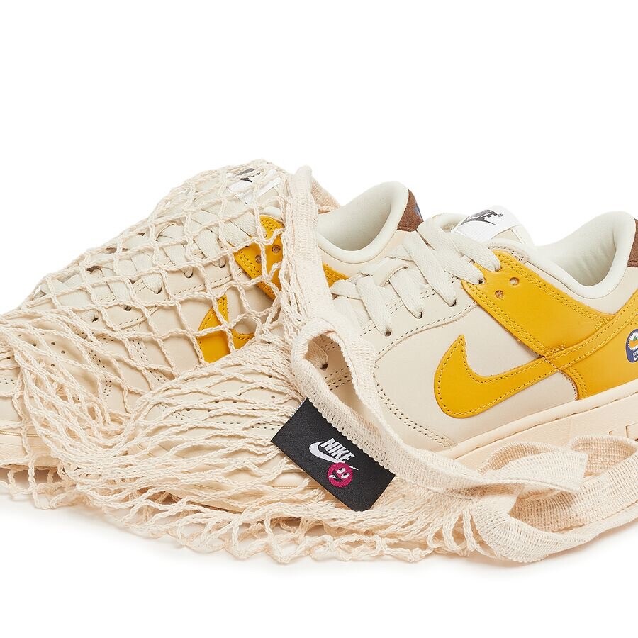 Nike Dunk Low Retro LX “Banana” - Men's Size 8 / Women's Size 9.5