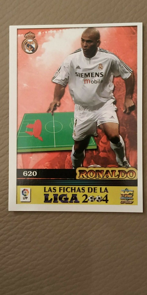 2003 Mundicromo Las Fichas de La Liga - Zinedine Zidane - - Catawiki
