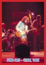 J2 Classic Rock Music Cards #451 - #500 with variants (pick your favorites)