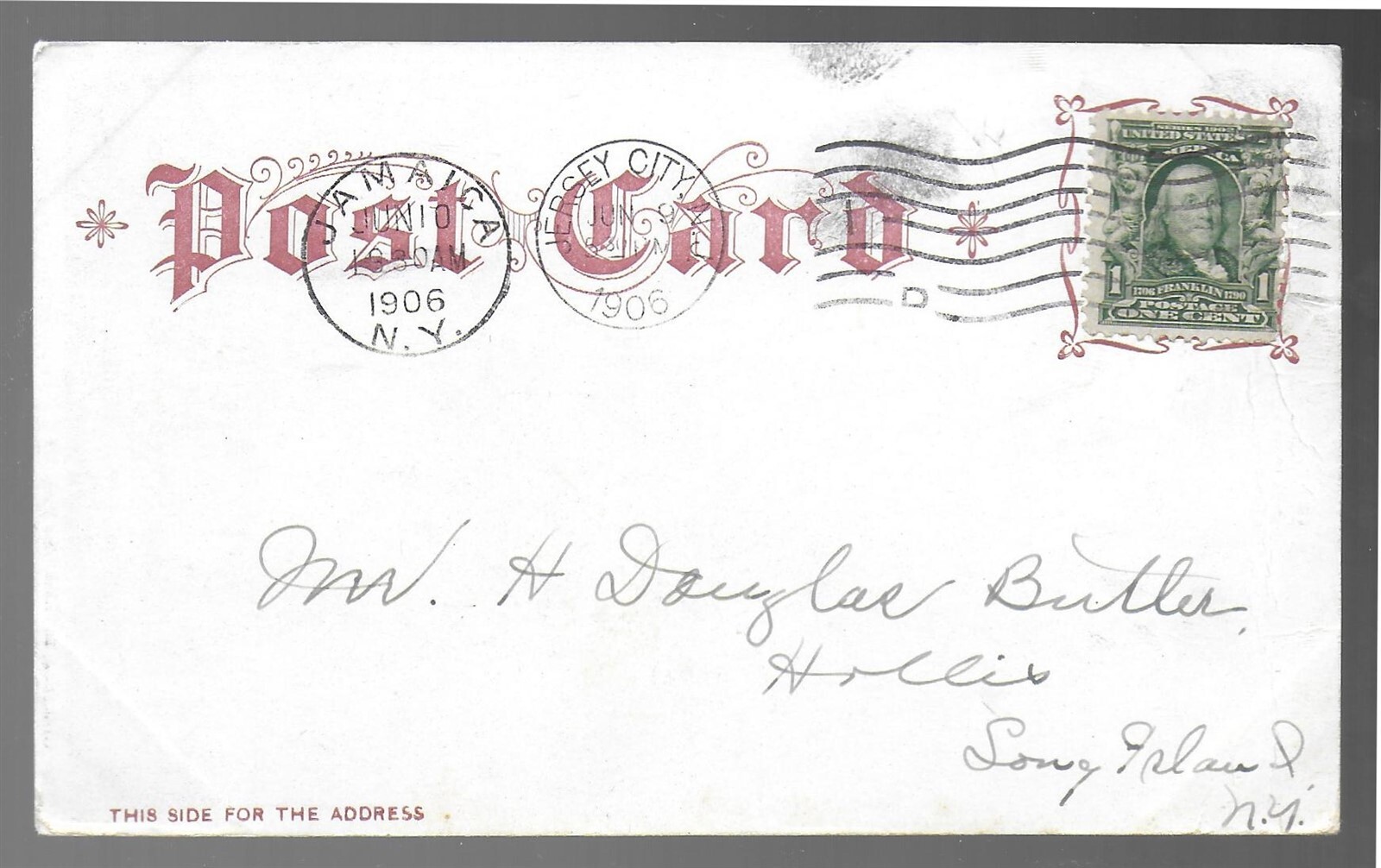 Jersey City, NJ St Peter's Church eBay