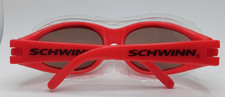 Schwinn Bicycle Red Sunglasses 2000 Junior Kids