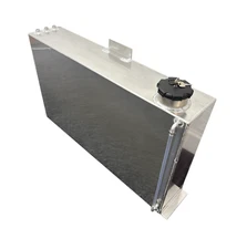 Alloy Universal Truck Fuel Tank With Lockable Fuel Neck – Approx. 200 Litre