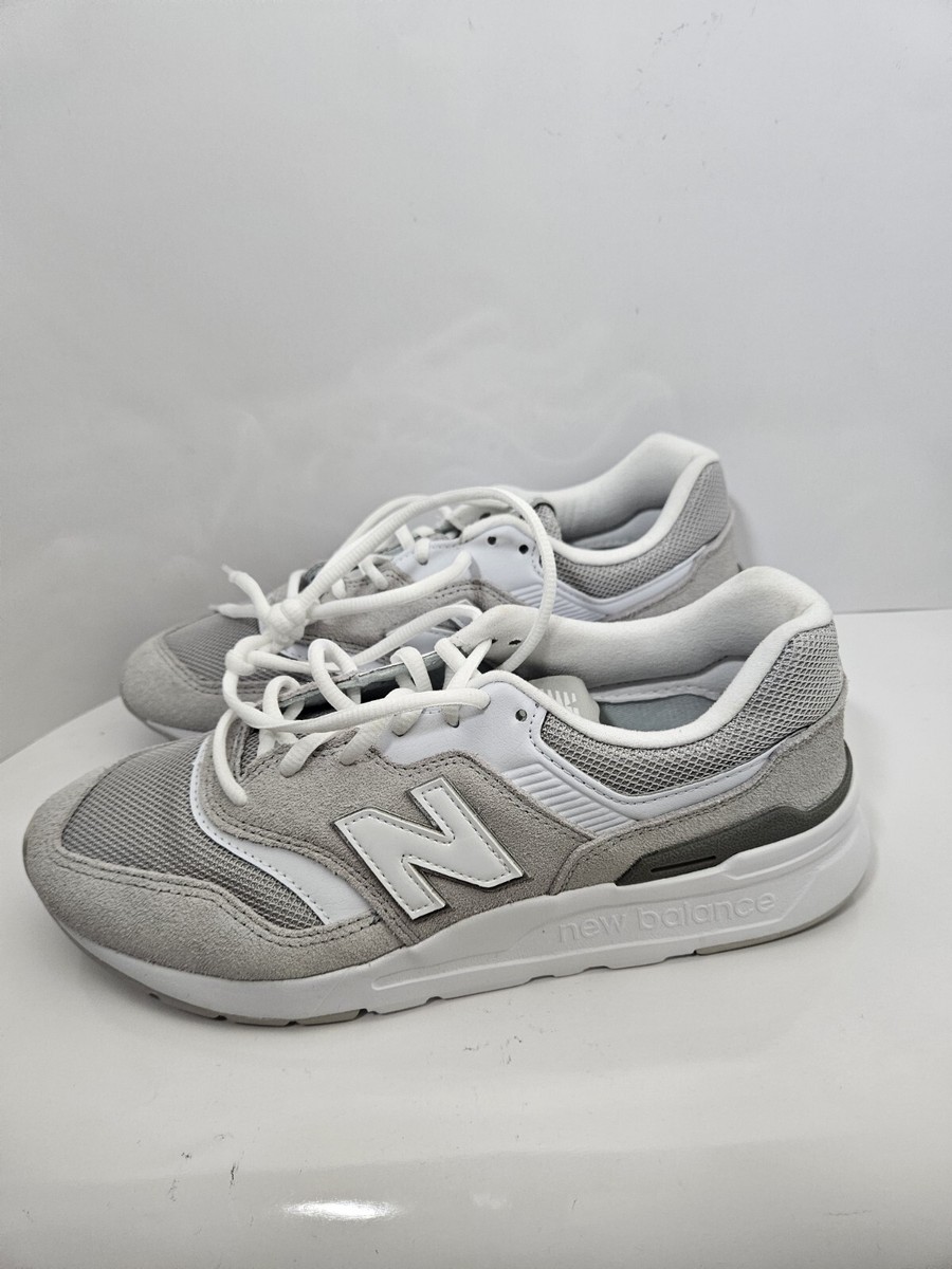 New Balance Womens Cw997hcr Gray Fashion Sneaker Size