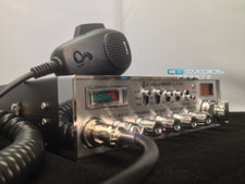 Cobra 29 Ltd Classic CB RADIO AM/FM - PERFORMANCE TUNED  RECEIVE ENHANCED