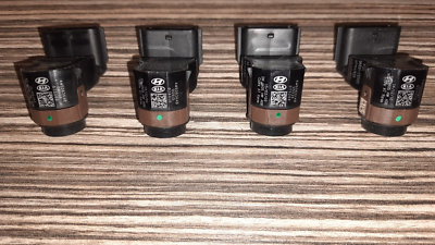 キキ1 96891 C5000 KIA HYUNDAI PARK SENSOR 4 PIECES | eBay