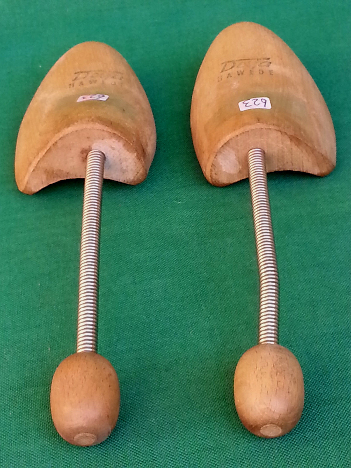 Tendiscarpe In Cedro Coccine - Regolabile Per Uomo E Donna, Misura 37-38 - Foto 7