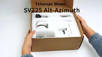 SVBONY SV225 Telescope Mount 360° Adjustable Angle Alt-Azimuth