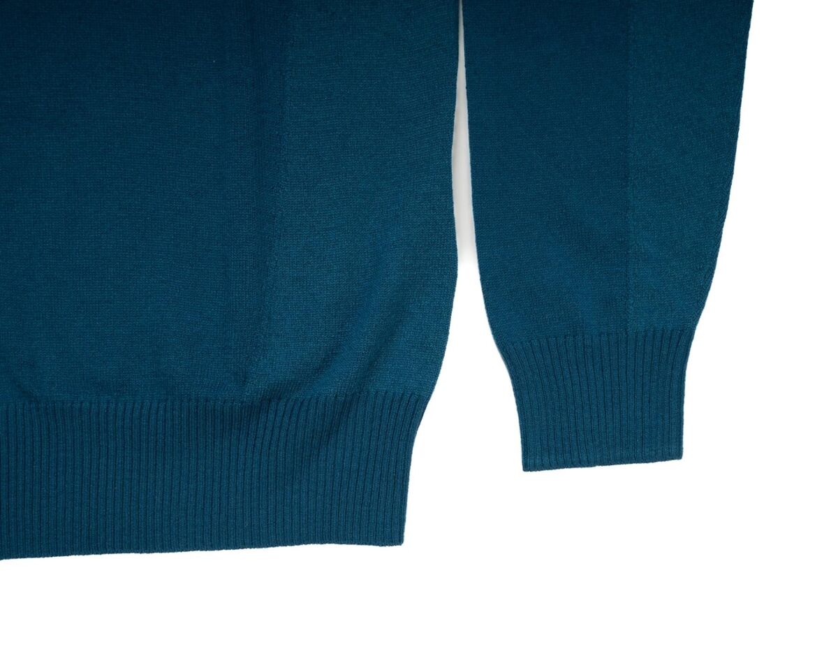 Loro Piana $2,200 NWT Saxony Blue Hooded Sweatshirt Cashmere Loro Piana $2,200 NWT Saxony Blue Hooded Sweatshirt Cashmere