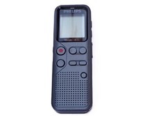 Philips Voice Tracer 4 GB Portable Digital Voice Recorder DVT1110