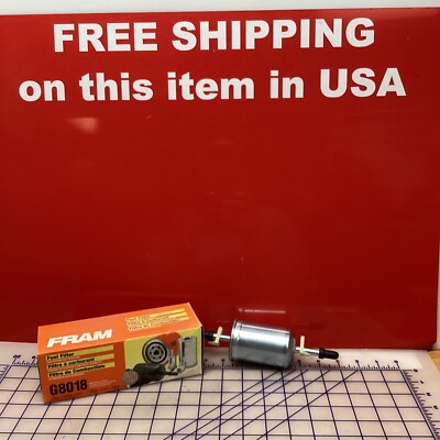 Fram Fuel Filter Automobile Parts #G8018