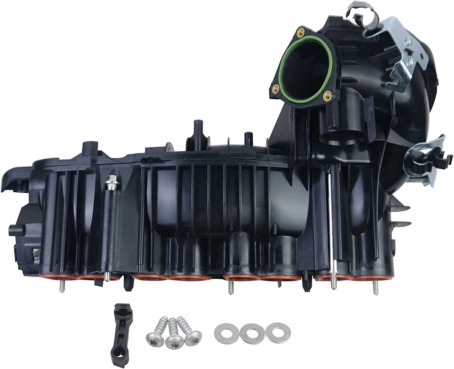 Collecteur d'admission pour BMW Série 5 520d et X3 2.0d bloc moteur diesel