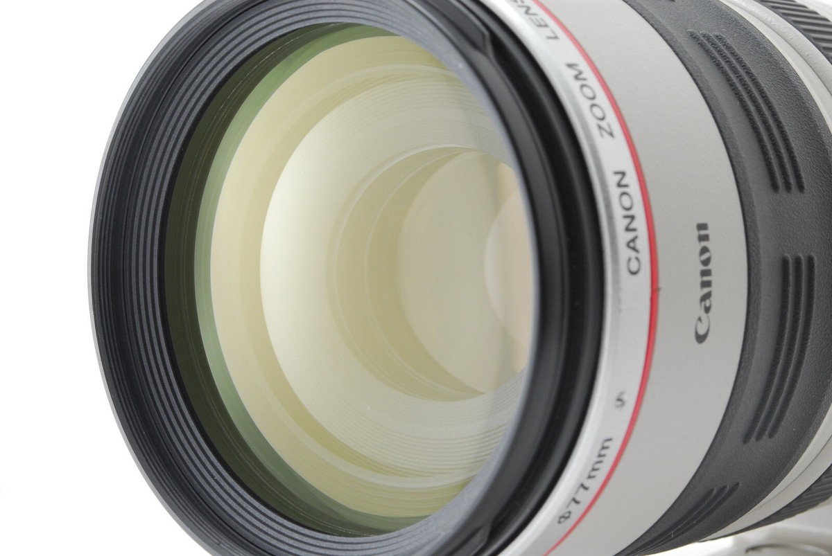 MINT】Canon EF 100-400mm f/4.5-5.6 L IS USM ULTRASONIC Zoom
