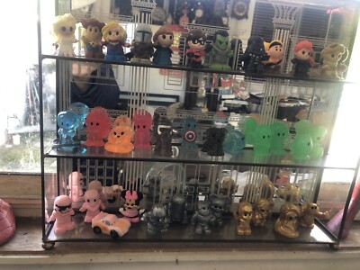Woolworths Disney+ Ooshies Collector Case for 36 Toys for sale