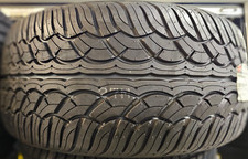 1X NEW YOKOHAMA PARADA SPEC X 285/40 ZR24 XL 112V 285 40 24 TYRE 2854024 D+B