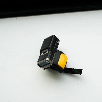 Zebra RS5100 RS51B0-TESNWR Bluetooth Ring 2D Barcode Scanner VAT inc