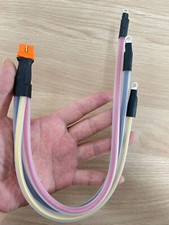 Cavo 12AWG Solare a XT60i Pannello Solare a Centrale Elettrica Cavo di Ricarica 40CM 3FT