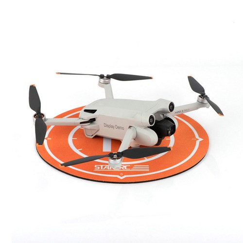 25cm Runde Schürze Faltbares Landepad für DJI Mini 3 Pro /2/SE/Spark/Mavic Air - Bild 5 von 12