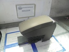 VW Passat 3C B7 Armlehne Braun 3C0863319AS