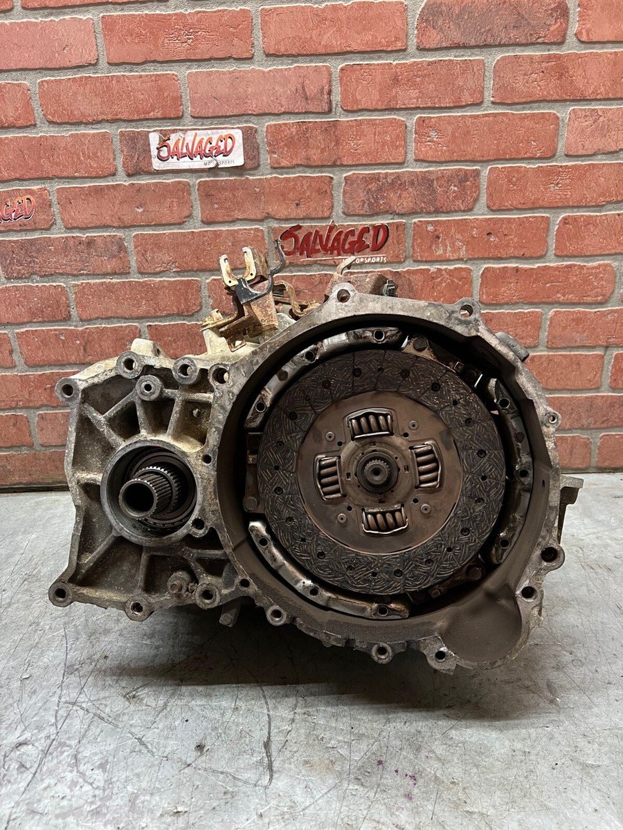 2003-2006 Mitsubishi Lancer Evolution Evo 8 9 6 Speed Transmission