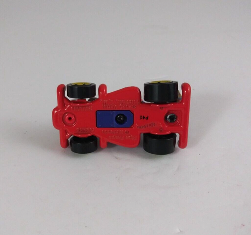 2020 Mattel Hot Wheels Die Cast Pipe Frame Nintendo Mario Kart Mario #GRN15 - Picture 7 of 7
