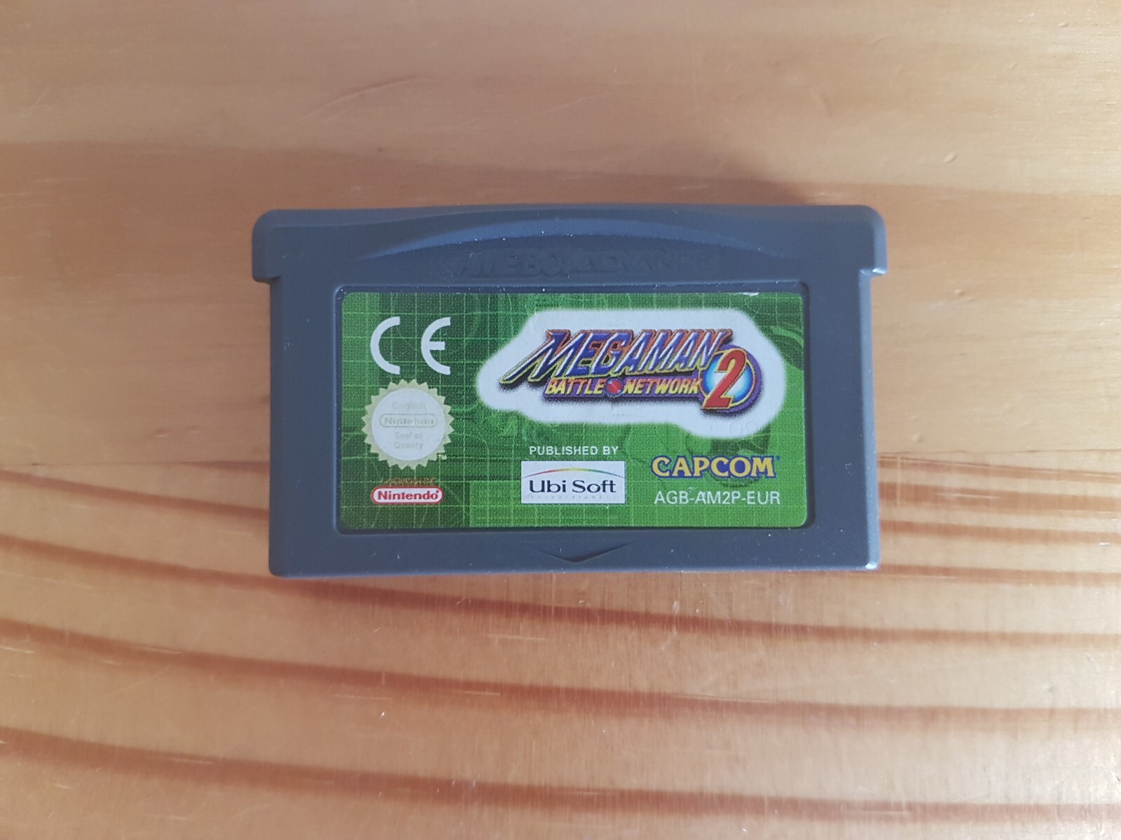 Mega Man Battle Network 2 - Game Boy Advance - PAL EUR