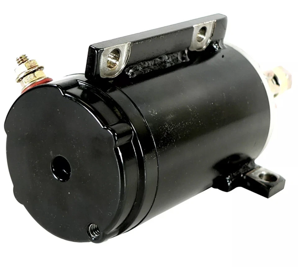 Starter for Johnson Outboard 50HP 50 HP 50EL 50ESL 50PL 50TEL 50TLE 50TSL 586279 - Image 2 of 3