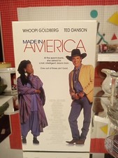 Made in America VHS, 1993 