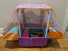american girl pop up camper ebay