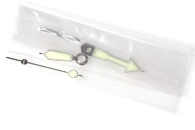 New Diver hands, to be used for Seiko Diver 6309/7002 automatic watch   -20816