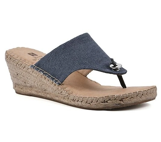 White mountain beach ball best sale sandals