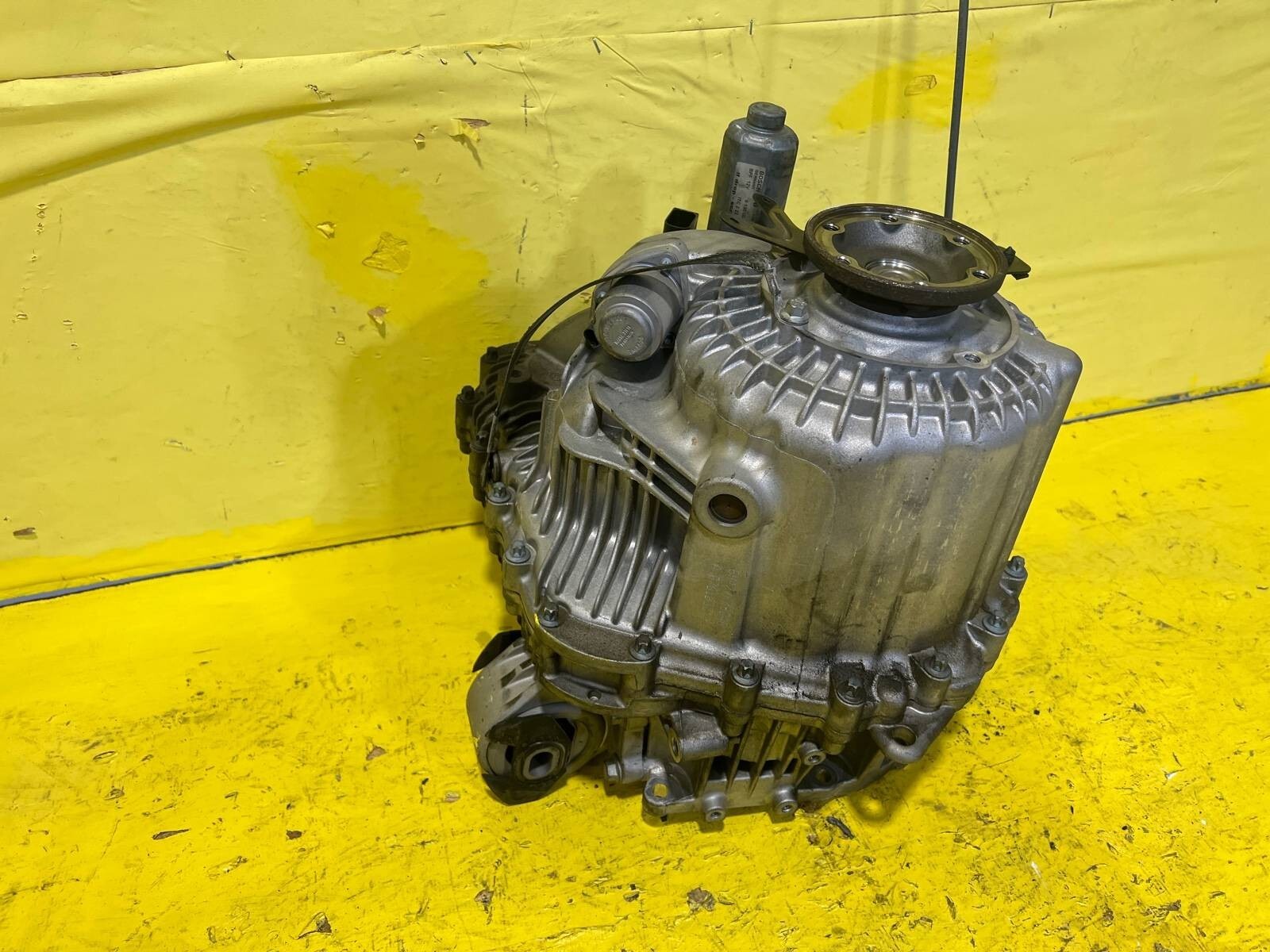 AUTOMATIC TRANSMISSION TRANSFER CASE Land Rover Range Rover Sport