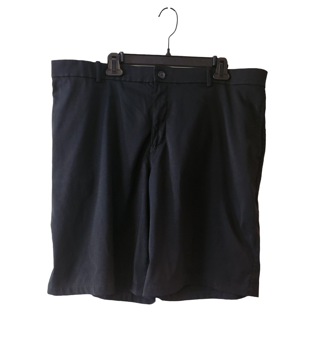 Nike Mens Dri-Fit Shorts Mens Size 40 Black Chino Flex | eBay
