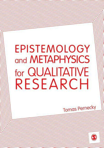 Thumbnail - Epistemology And Metaphysics For Qualitative Research: Constructing