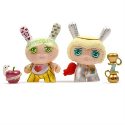 その他 kidrobot Dunny Arcane Divination byJ*RYU Kidrobot x Godmachine Arcane Divination The Black Devil 8