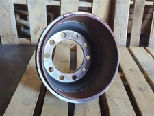 Accuride Gunite 3758 3758X Cast Iron 16.5” X 5” 10-Hole Wheel Disc Brake Drum