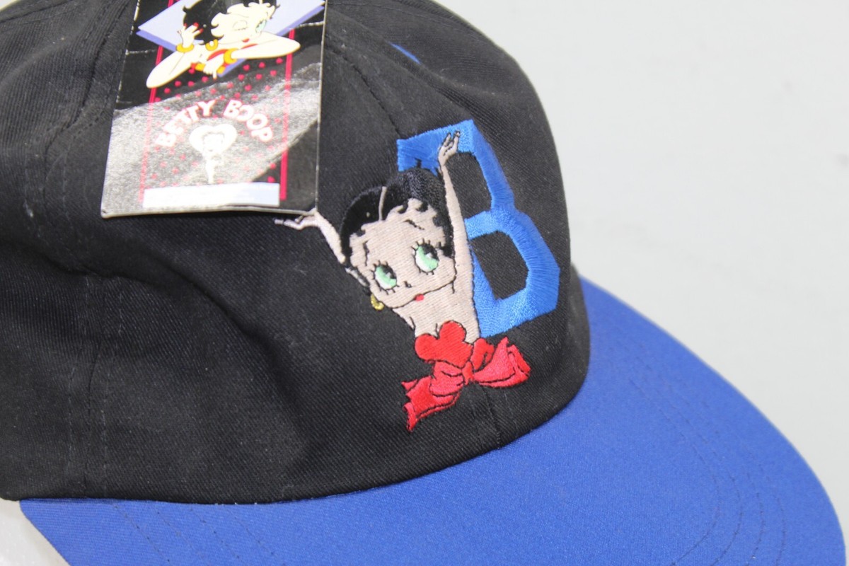 キャップ Betty Boop Classic Ball Cap_(4 Colors) BettyBoop] Classic Ball Cap_(4 Colors) - ULKIN CANVAS | 60
