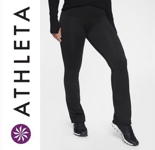 NWT ATHLETA Alpine Valley Fleece Pants 