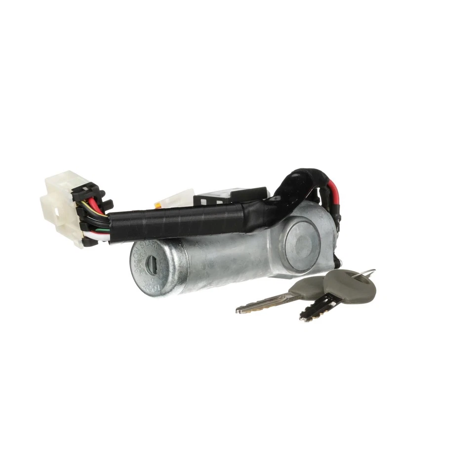 Nuevo cilindro e interruptor de bloqueo de encendido SMP para Nissan Xterra 2000-2004 Foto 2 de 4