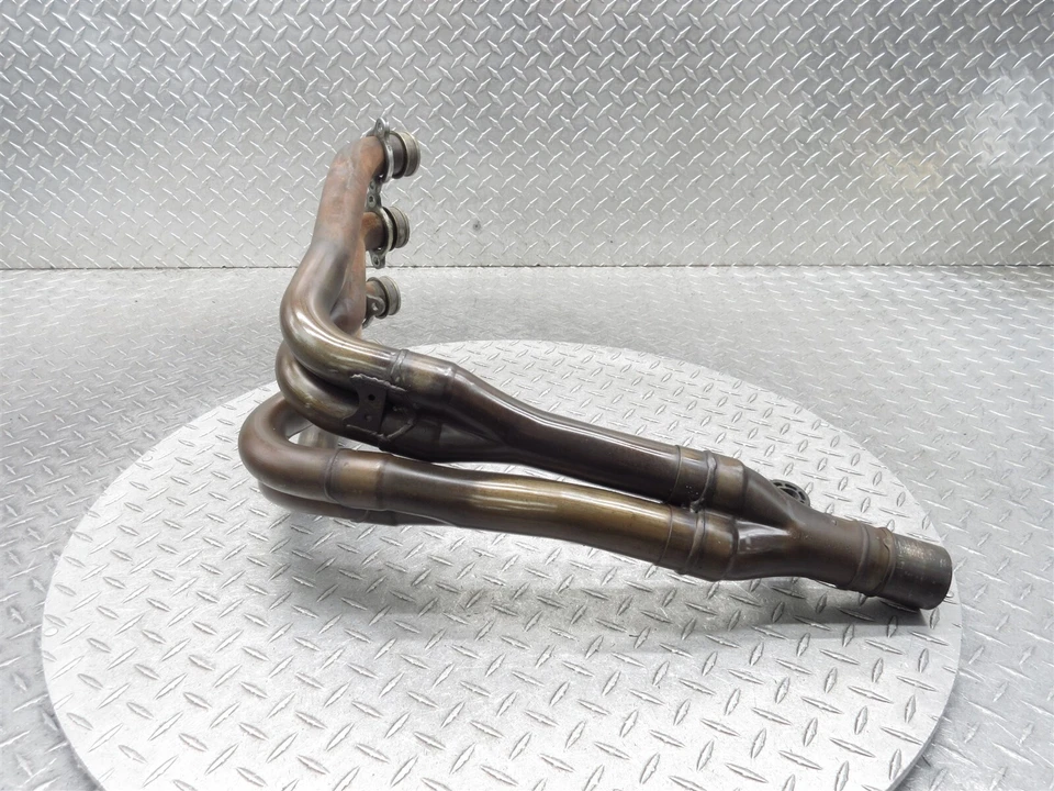 Honda CBR1000RR CBR 1000RR 2010 08-11 cabezal tubo colector de escape Foto 4 de 4